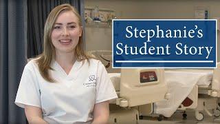 Student Story: Why Stephanie Chose Concordia’s ABSN