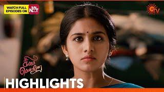 Singappenne - Highlights | 28 Nov 2024 | Tamil Serial | Sun TV