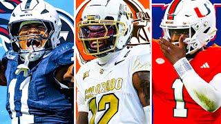 2025 NFL Mock Draft | What if QB DOES NOT Go #1 Overall?