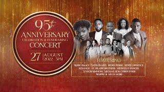 USC's 95th Anniversary - Founders' Weekend [] Concert | August 27, 2022 []