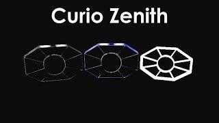 Gmod Showcase: Curio Zenith (mrbenio's model download)