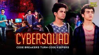 Cybersquad | Hindi Full Movie | Rohan Shah, Omkar Kulkarni, Jovita Jose | Hindi Movie 2023