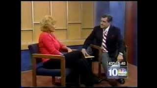 Jeanne LeMay Dumas, NBC Interview, Elvis Presley, Linda and I  5 8 07