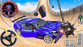 Beam Drive Car Crash Compilation Simulator - Real Extreme Derby Car Driving 3D - Android Gameplay