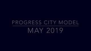 E.P.C.O.T / Progress City Model - enhanced light (2019)