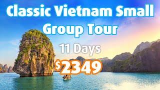 Classic Vietnam Small Group Tour TV Commercial