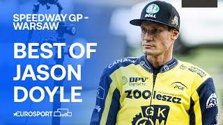 BEST OF JASON DOYLE!  |  Warsaw Speedway GP Highlights