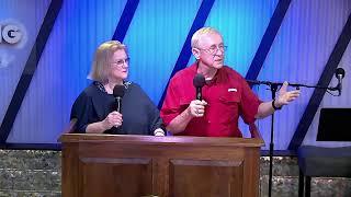 Friday Night Live Worship 8/9/2024 Paul & Katie Howell