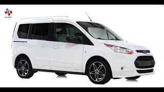 2018 Ford Transit Connect XLT Wagon SWB 5 Passenger MiniVan - 169 Horsepower 2.5L I4 - For Sale