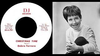 Debra Ferrara - CHRISTMAS TIME  (1968)
