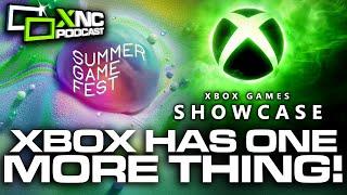 EVERYTHING Coming to Xbox Game Showcase 2025 & Summer Game Fest Leaks Xbox Playstation News Cast 203