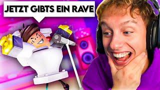 ROBLOX KARAOKE aber JEDE SEKUNDE singe ich SCHIEFER..