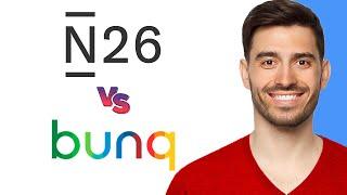 N26 vs Bunq | Which Is The Best Bank For Banking? (2024)