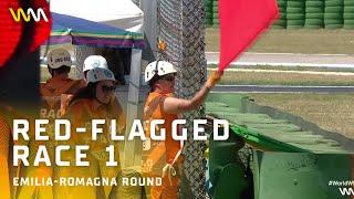  Red-Flagged #WorldWCR Race 1 - Round 1  | FIM Women’s Circuit Racing World Championship