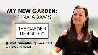 My New Garden Fiona Adams