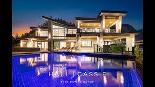 1364 Mine Hill Drive - Kelowna Modern Masterpiece