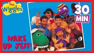 The Wiggles - Wake Up Jeff! (1996) ️ Original Full Episode  90's Kids TV #OGWiggles