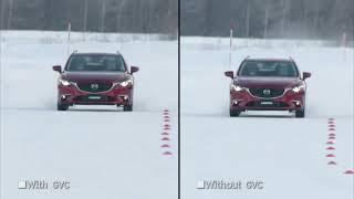 Mazda. Sistema «G-Vectoring Control»| km77.com