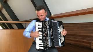 Accordion Music Jazz Cafe | Dream a Little Dream Of Me | Frank Marocco | Siwa & Figli |