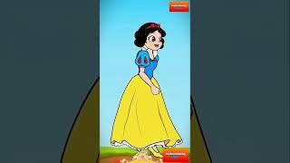 The consequences of your good and bad deeds after death #shorts #cartoon