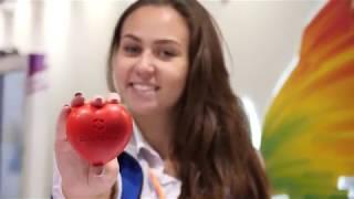 Благотворительный фонд Система и УрФУ на ВФМС в Сочи
