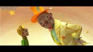 The Little Prince - "Growing up is not the problem,forgetting is."