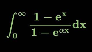 A nice weekend integral