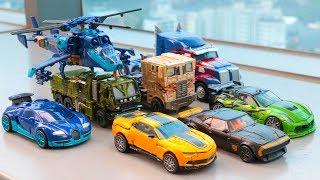 Transformers AOE Autobots Optimus Prime Bumblebee Drift Crosshairs Hound Vehicle Car Robot Toys
