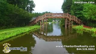 Hampton Lake Community, Bluffton, SC