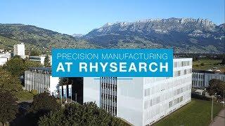 RhySearch Precision Manufacturing