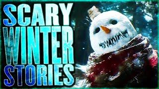 4 True Scary Winter Stories Featuring @SouthernCannibal