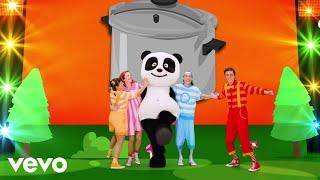 Panda e Os Caricas - Sou Uma Taça (Lyric Video)
