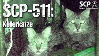 SCP-511: Kellerkatze – SCP Favourites | German Creepypasta (Grusel, Horror, Hörbuch) DEUTSCH