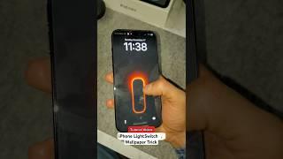 iPhone LightSwitch  Wallpaper Trick Tutorial