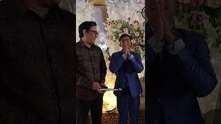 DI NIKAHAN TONO.. ANDRE TONO TETEP AJA NGELUCU