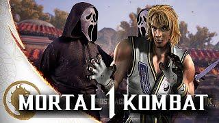 Ghostface Gameplay Trailer - Kira and Kobra Involved??