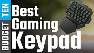 Best Gaming Keypad 2021 - 2023- Best One handed Keypad  [ Gaming keyboard Buyer's Guide ]