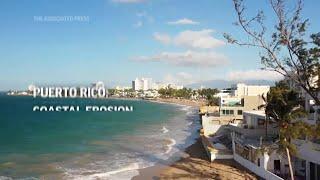 Puerto Rico: coastal erosion state of emergency