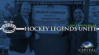 Hockey Legends Unite – A New Chapter Begins - Capital Smart City