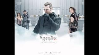 Resident Evil Afterlife: Wesker OST