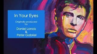 In Your Eyes Gabriel cover in Garageband