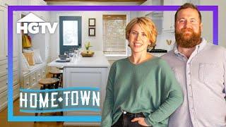 Home For Outdoor Living Full Episode Recap | Hometown | HGTV