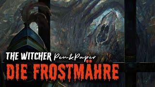 Die Frostmähre - The Witcher | Pen&Paper
