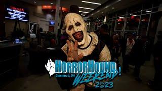 HorrorHound Weekend 2023 | Costume Showcase