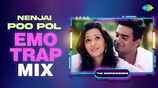 Nenjai Poo Pol - Emo Trap Mix | Minnale | Harris Jayaraj | Vaali | The Independeners