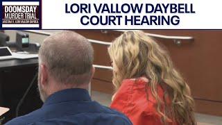 Lori Vallow Daybell: Pre-trial hearing on May 29 | FOX 10 Phoenix