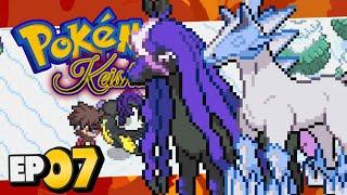 Pokemon Keishou Part 7 HORSE RACE Fan Game Gameplay Walkthrough