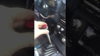 Cube Short Throw Shifter