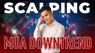 Khung M5 SCALPING Như Thế Nào !!! Chiến Thuật Vào Lệnh Đơn Giản Mà Siêu Hiệu Quả!