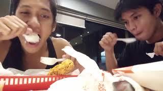 McDonald's Overeating